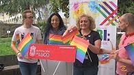 Presentacin da Semana do Orgullo en Lugo 